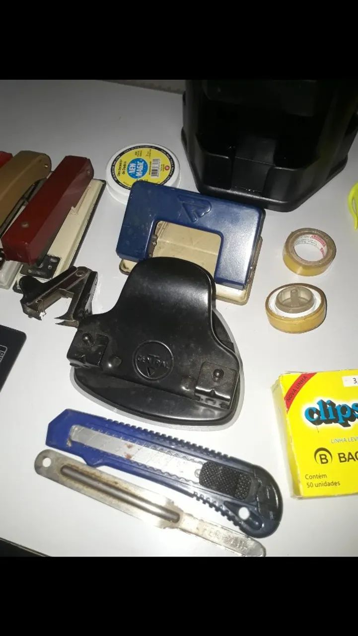 kit escritório completo 