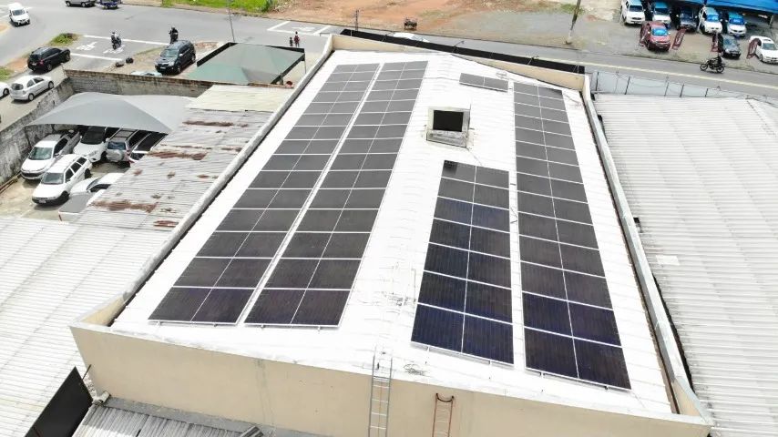 Energia Solar Residencial, Comercial e Rural