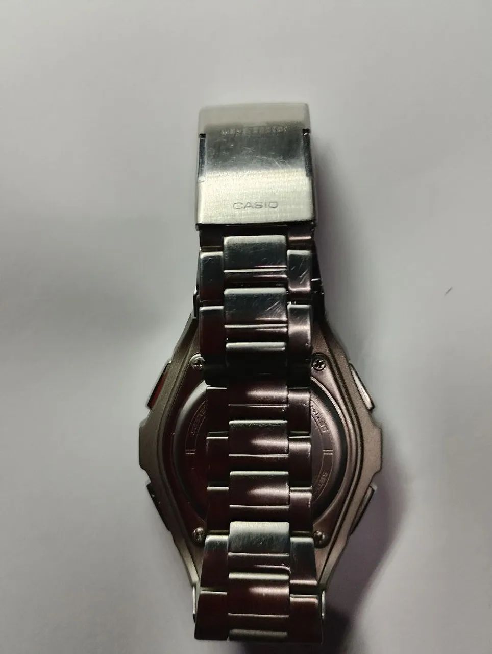 Relógio Casio WV-M120 TOUGH SOLAR (Leia a descrição) - Foto 2