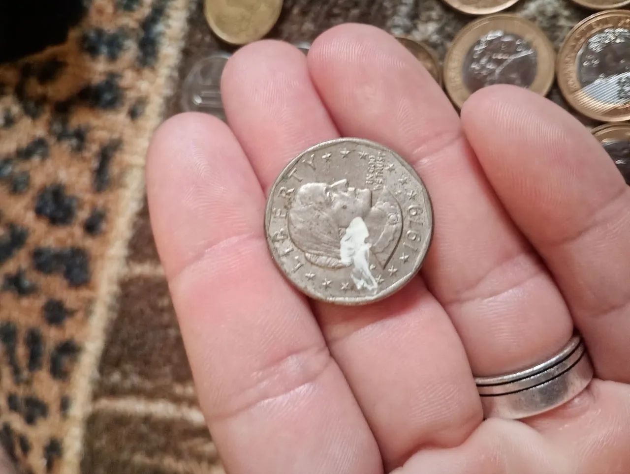Moedas antigas do Brasil  - Foto 3