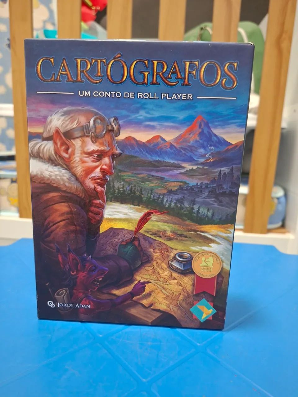 Jogos de tabuleiro / Boards Games - Foto 5