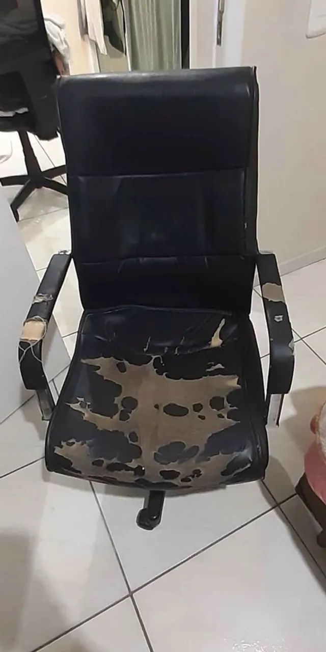 Cadeira executiva 