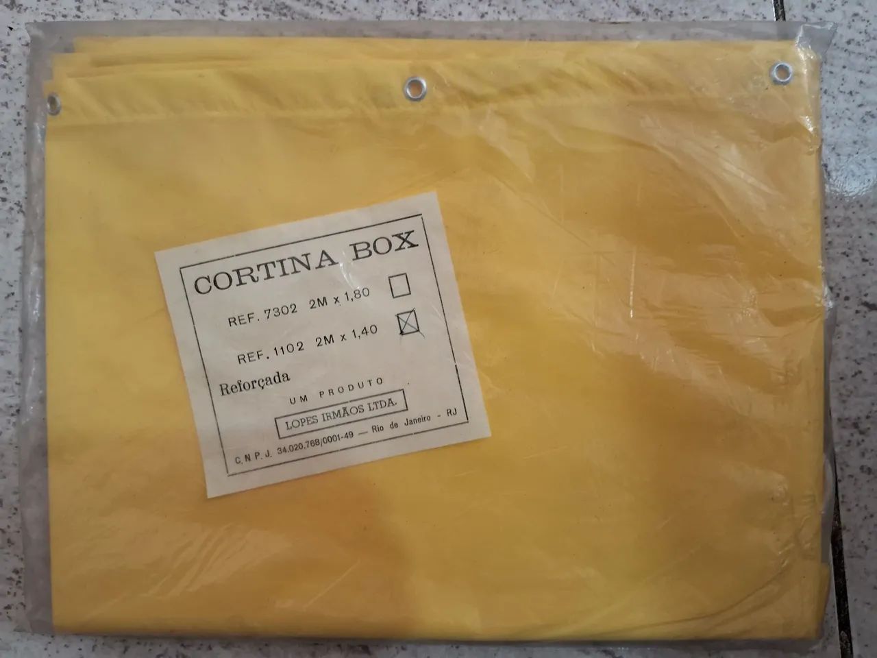 Cortina para box de banheiro  - Foto 4