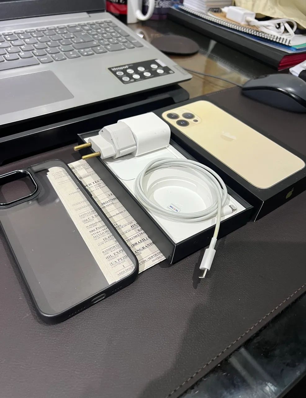 iPhone 13 Pro Max 128gb original completo