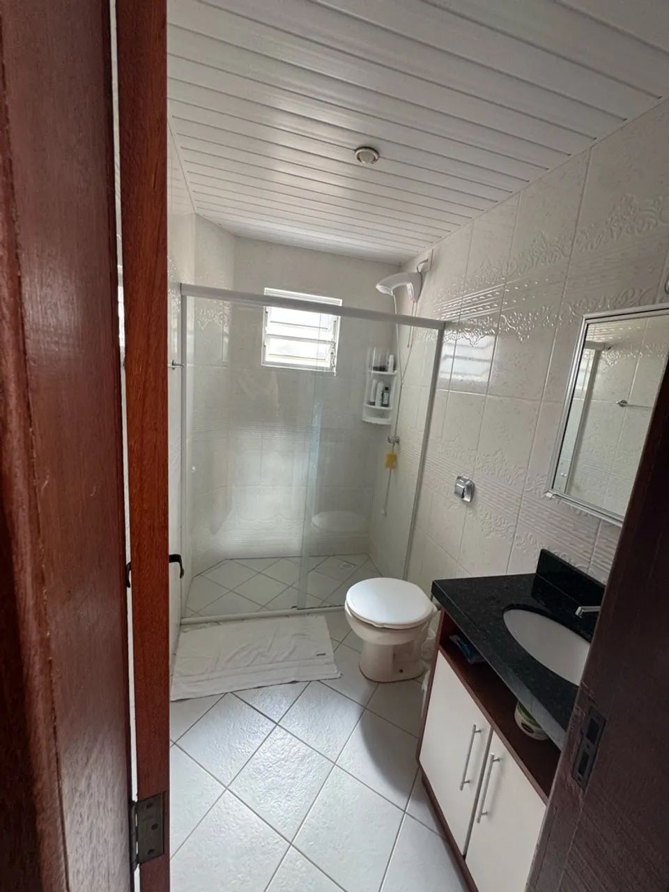 Quarto feminino individual para alugar/Rio Tavares - Foto 5