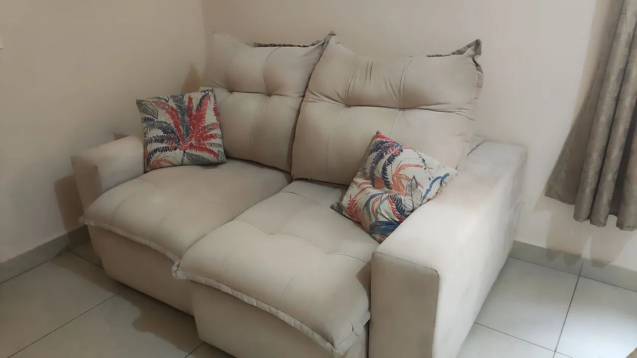 Sofá Retrátil Feito Sob Medida - Foto 3