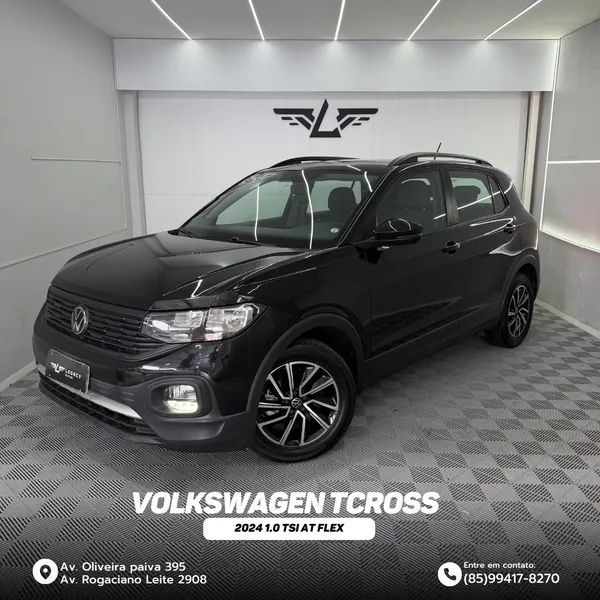 Volkswagen T-Cross 2024