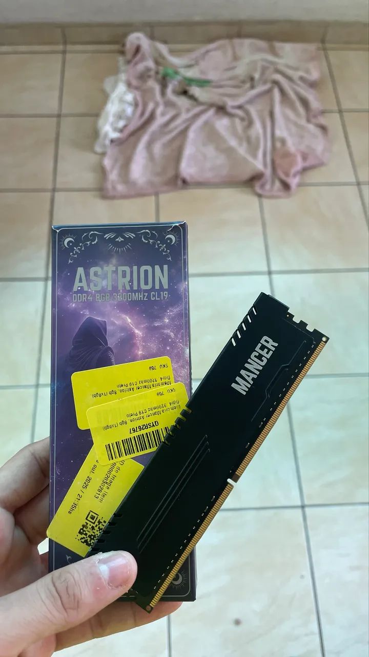 Memoria ram 8g ddr4 - Foto 2