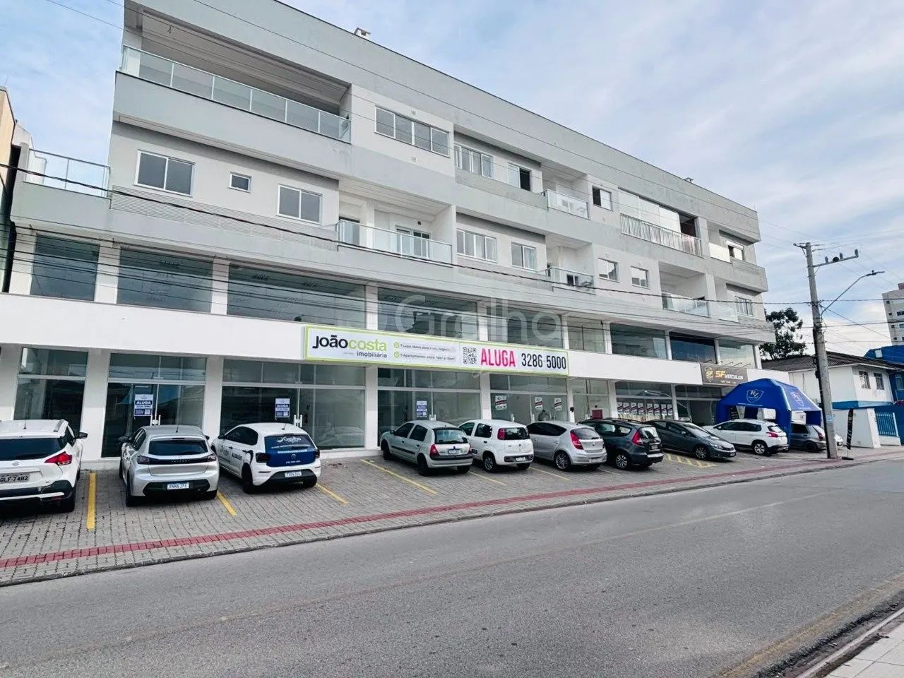Loja Comercial para Locação com 90 m² Palhoça