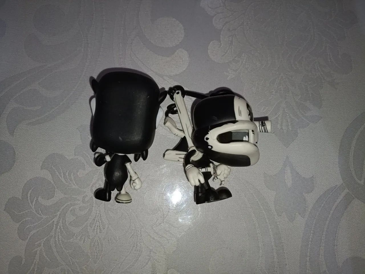 Bonecos Funko Pop Bendy and The Ink Machine - Foto 2