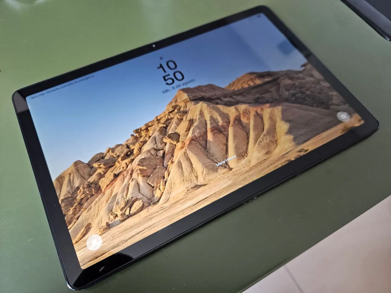Tablet Galaxy Tab A9+ 5G - Foto 2