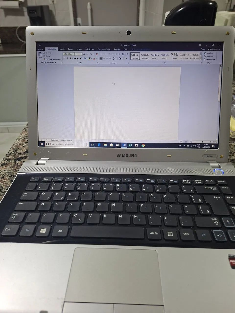 Vendo Notebook Samsung  - Foto 3