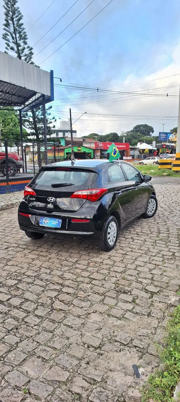 Hyundai HB20 Comf./c.plus/c.style 1.0 Flex 12V 2017 - Foto 3