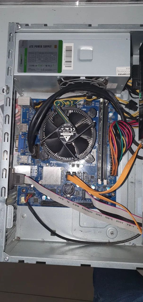 Pc i5 7 geração - Foto 4
