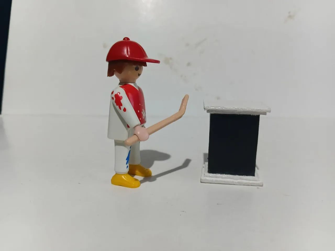 Playmobil pintor com base - Foto 5
