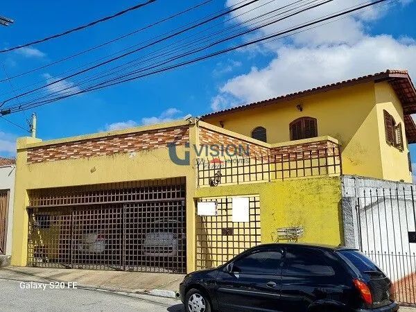Sobrado para comprar Parque Assunção Taboão da Serra