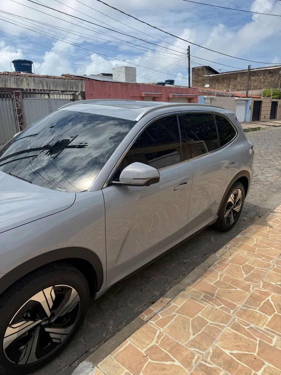 Geely EX5 MAX (elétrico) 2026 - Foto 2