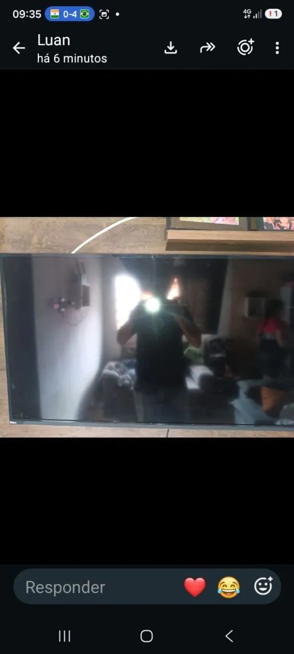 Venda tv smart 42 polegadas
