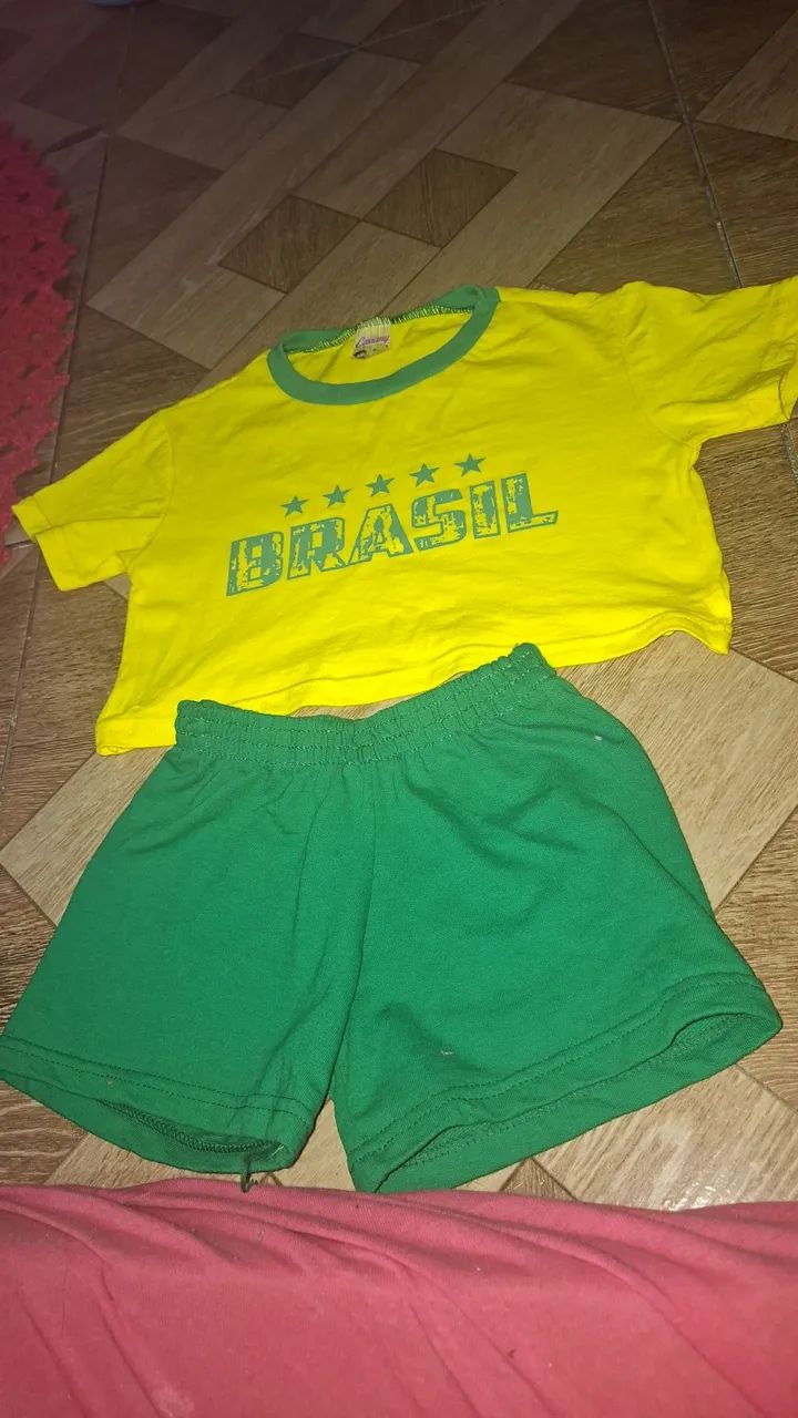 Conjunto do brasil