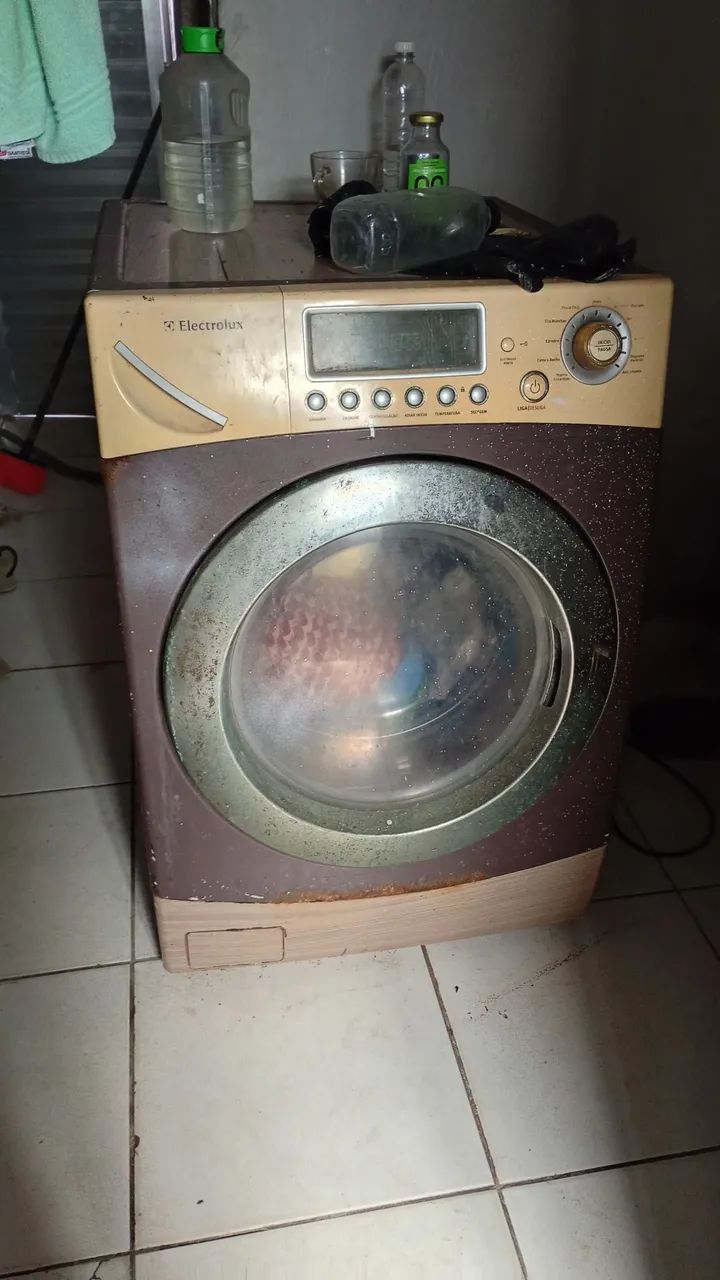 Máquina de lavar 
