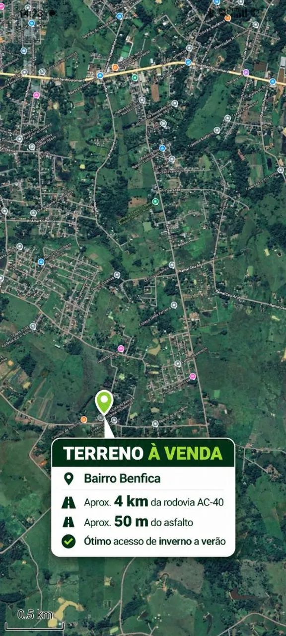 Terreno no Benfica - Foto 3