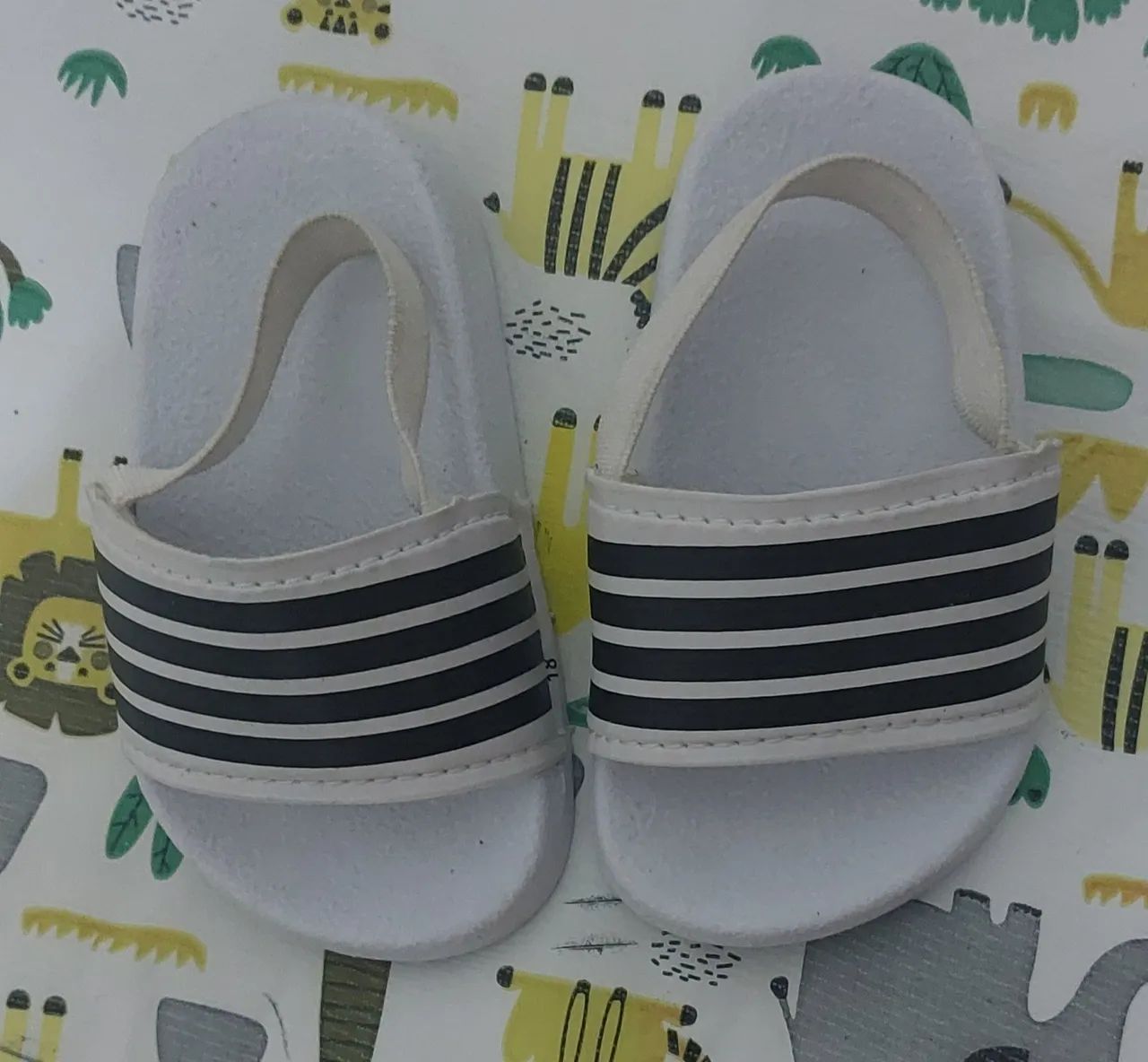 Chinelo bebê 
