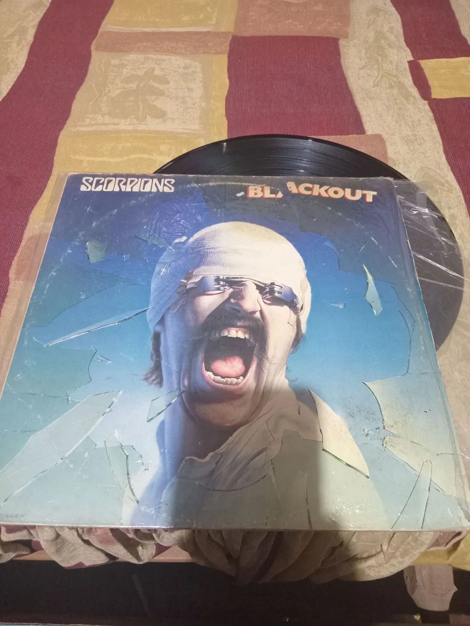 Lp SCORPIONS 