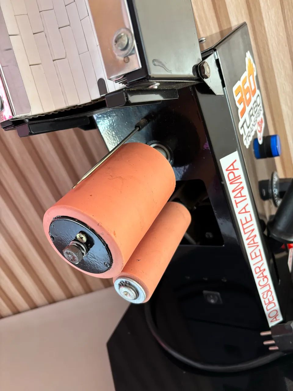 Prensa Térmica 360 SLIM - Foto 2