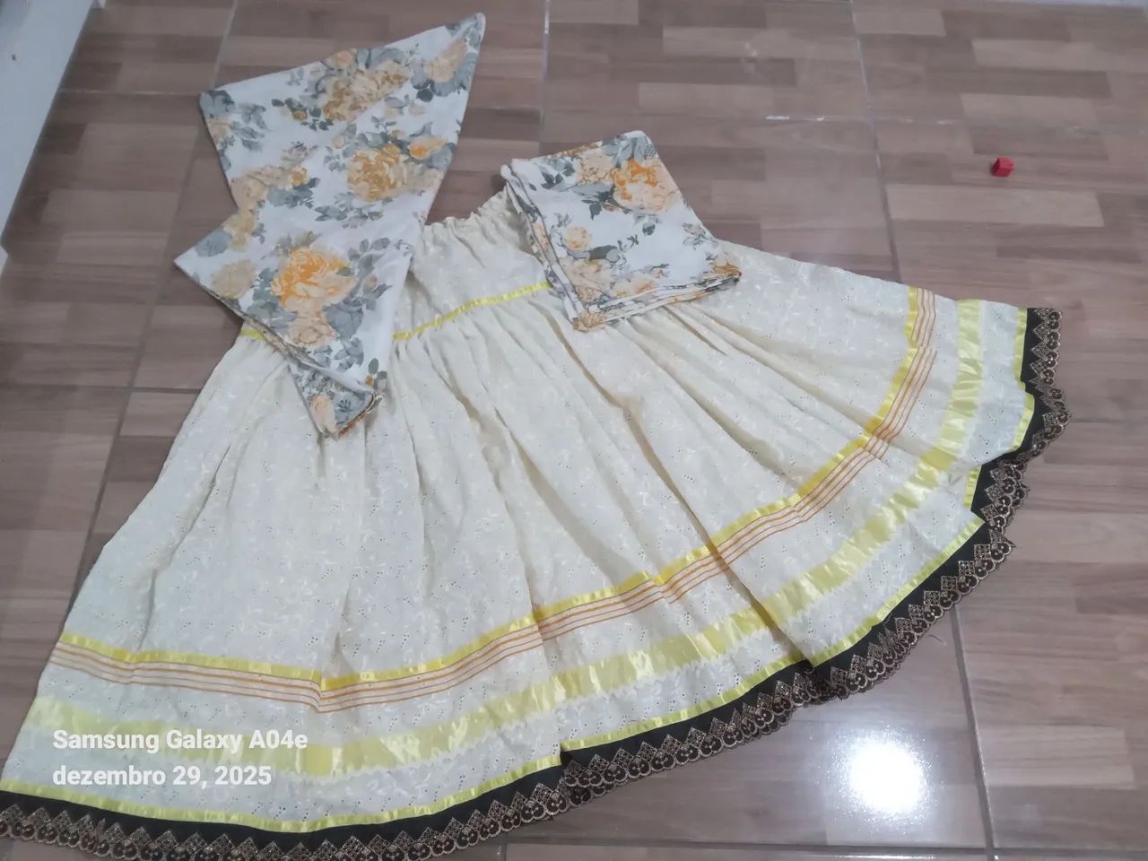 Roupa de camdoble  - Foto 3