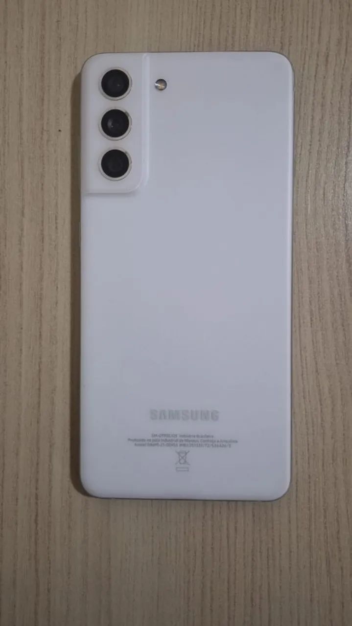 Smartphone Samsung S21 FE - Foto 2