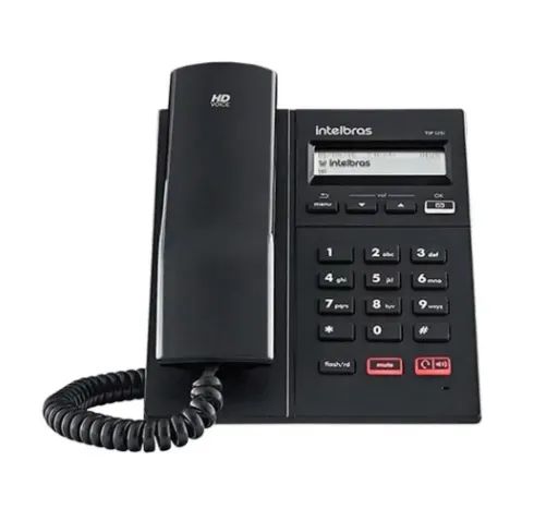 TELEFONE IP TIP 125I INTELBRAS