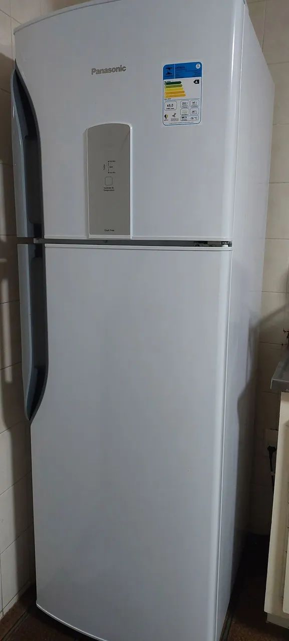 Geladeira Panasonic - Foto 4