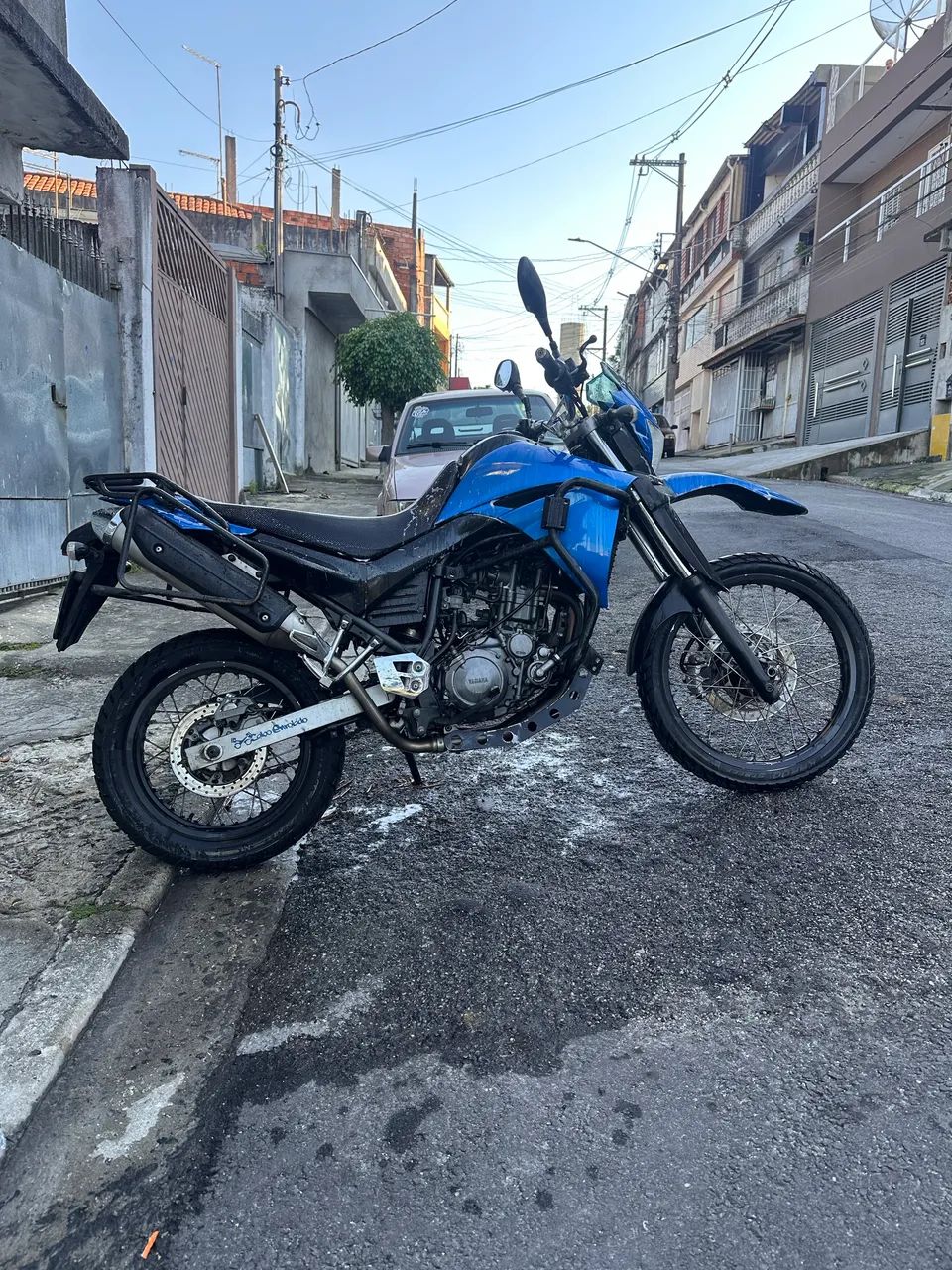 Xt660  meiotaaaaaa