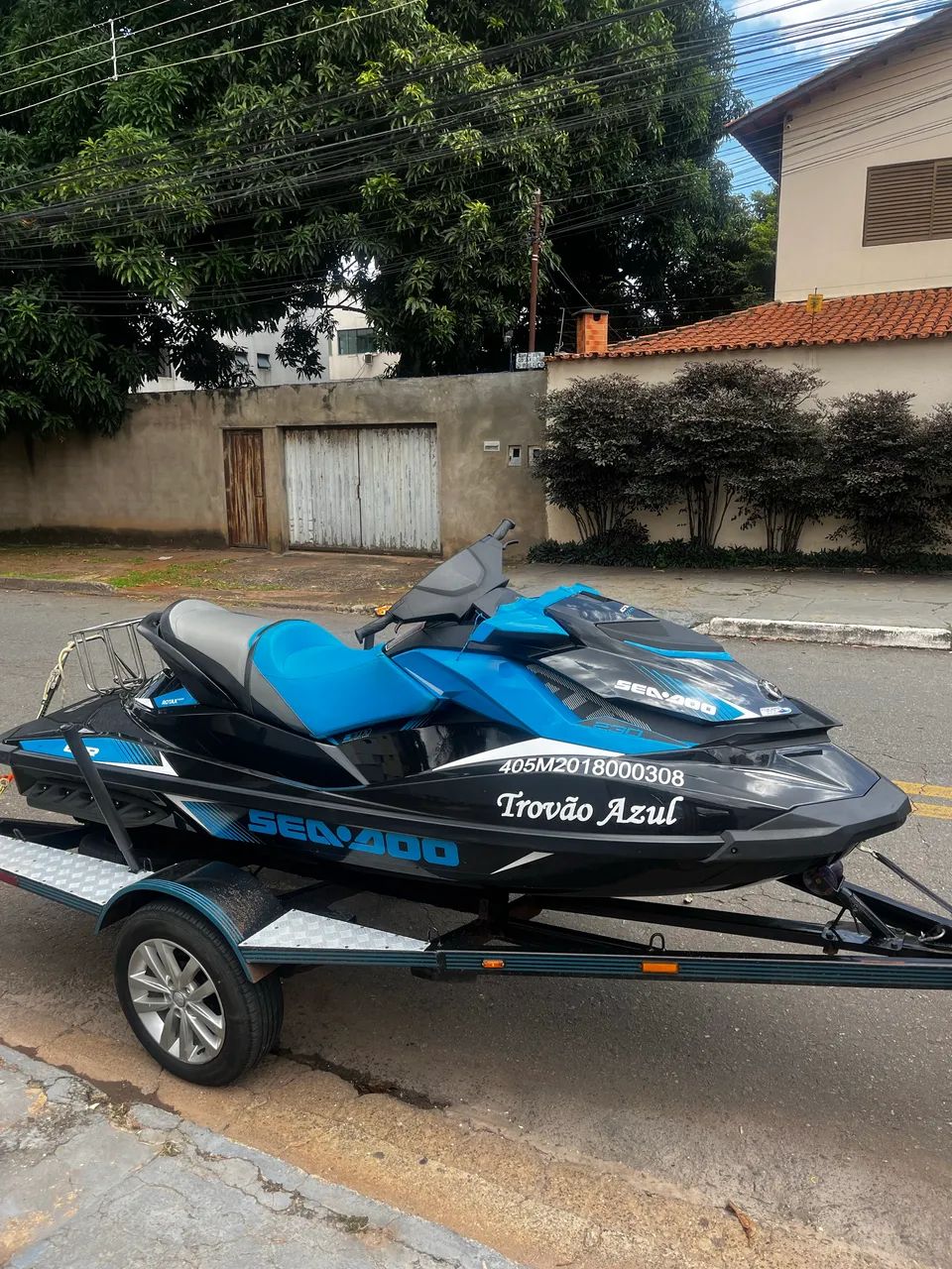 Jet ski sea doo gtr 230  - Foto 4