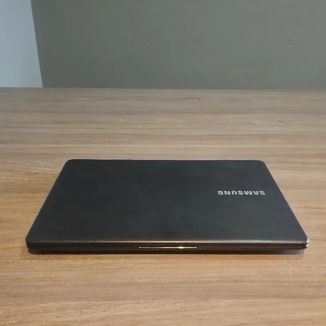 NOTEBOOK SAMSUNG CORE I3 8GB SSD 120GB - Foto 2