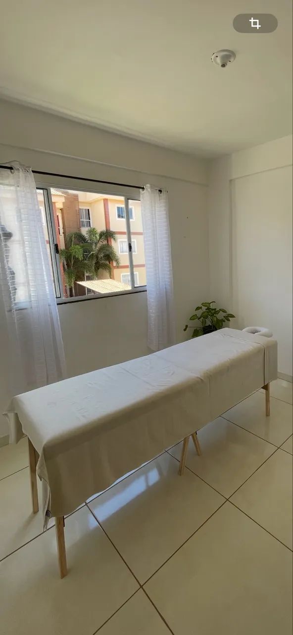 Maca de massagem com apoio - Foto 2