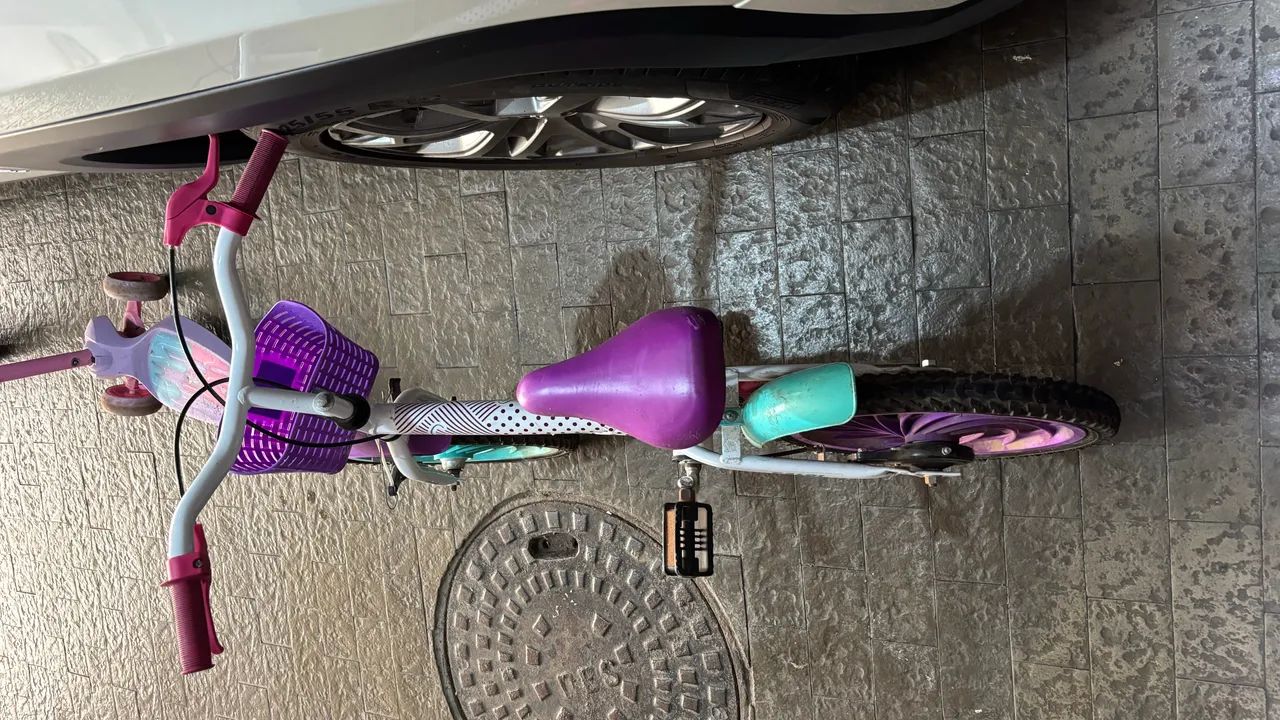 Bicicleta Infantil Caloi Ceci Aro 16 - Foto 2