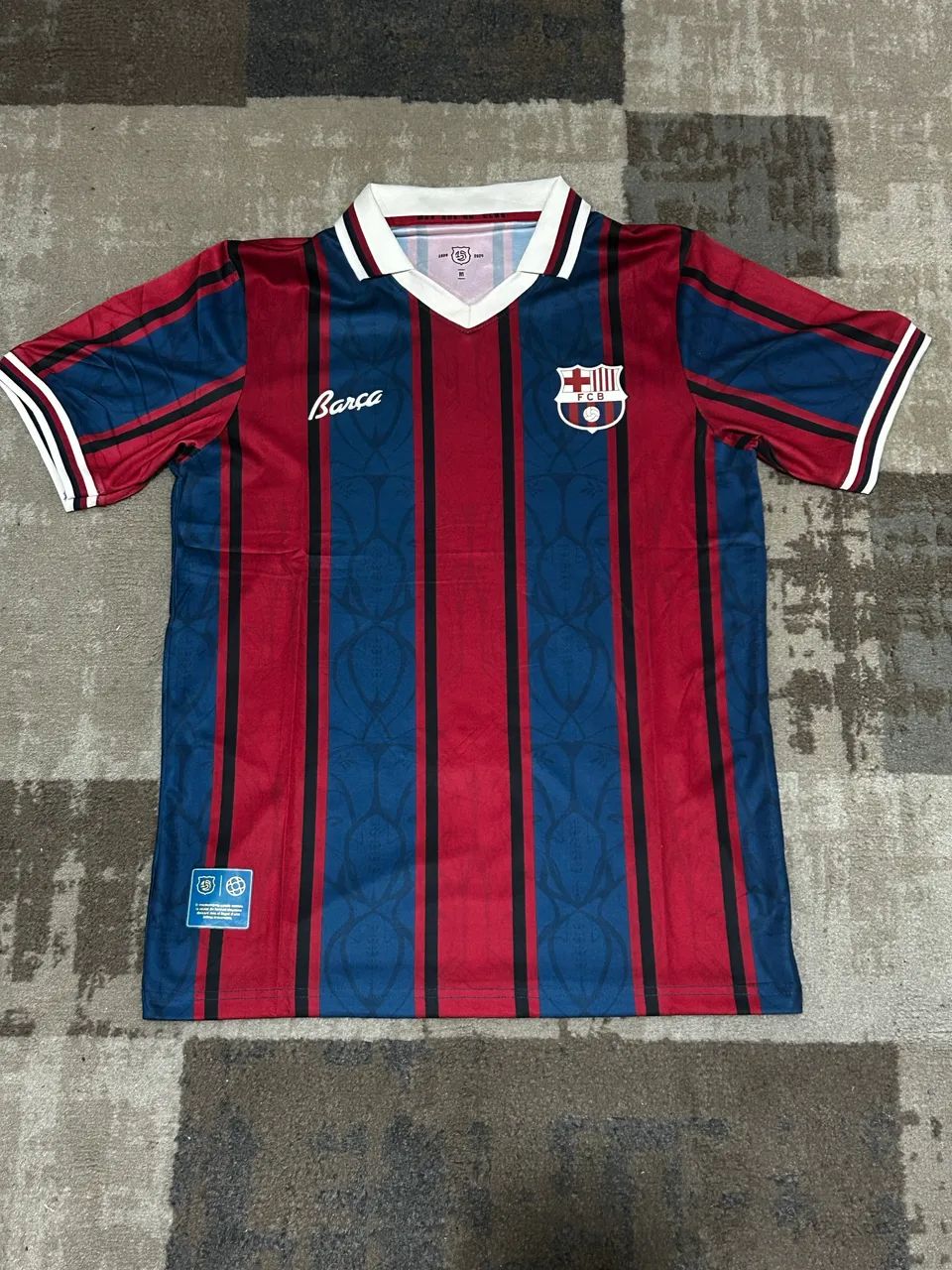 Camisa do Barcelona 