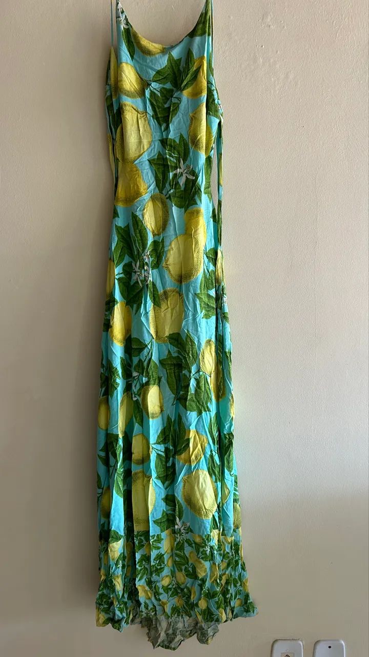 Vestido farm longo - Foto 5