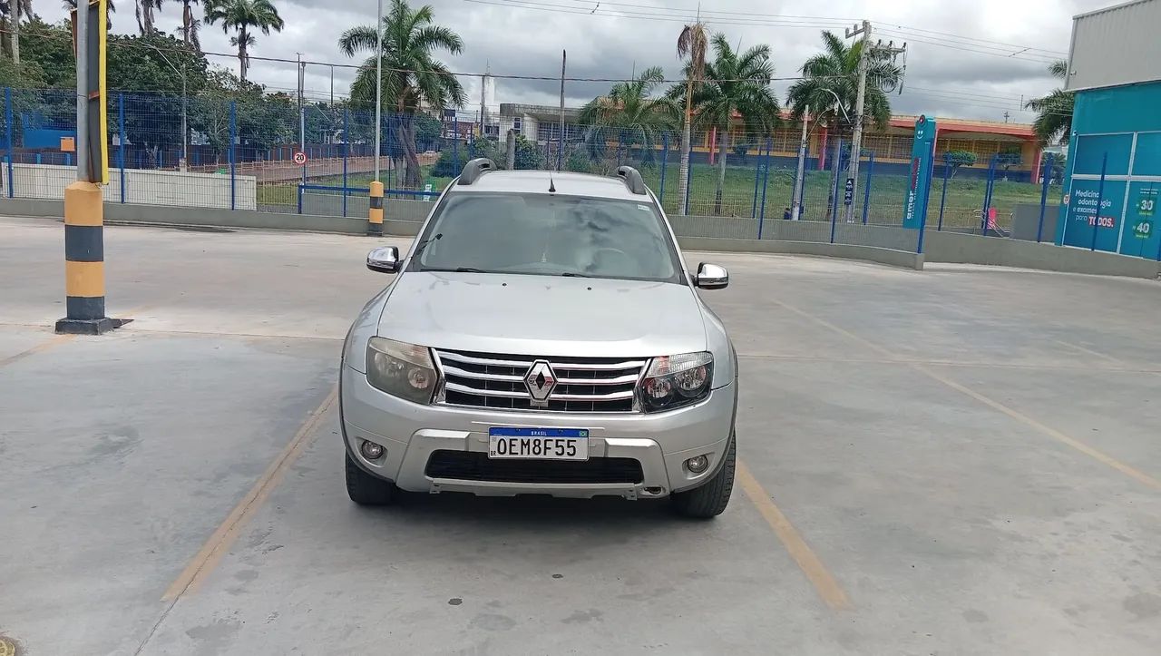Renault Duster Dynamique 1.6 Hi-flex 16V Mec. 2013 - Foto 2