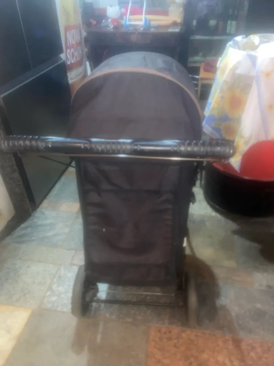 Carrinho de bebê  - Foto 2