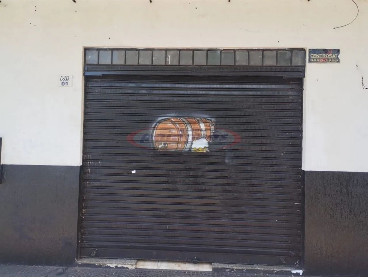 Salão para alugar em Zona 07, Maringá-PR - Foto 2