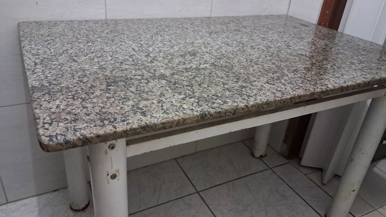 Mesa de granito  - Foto 2