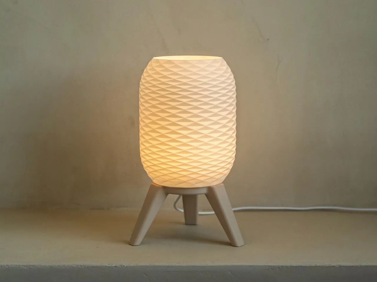 Luminária Led Tripé - Foto 2