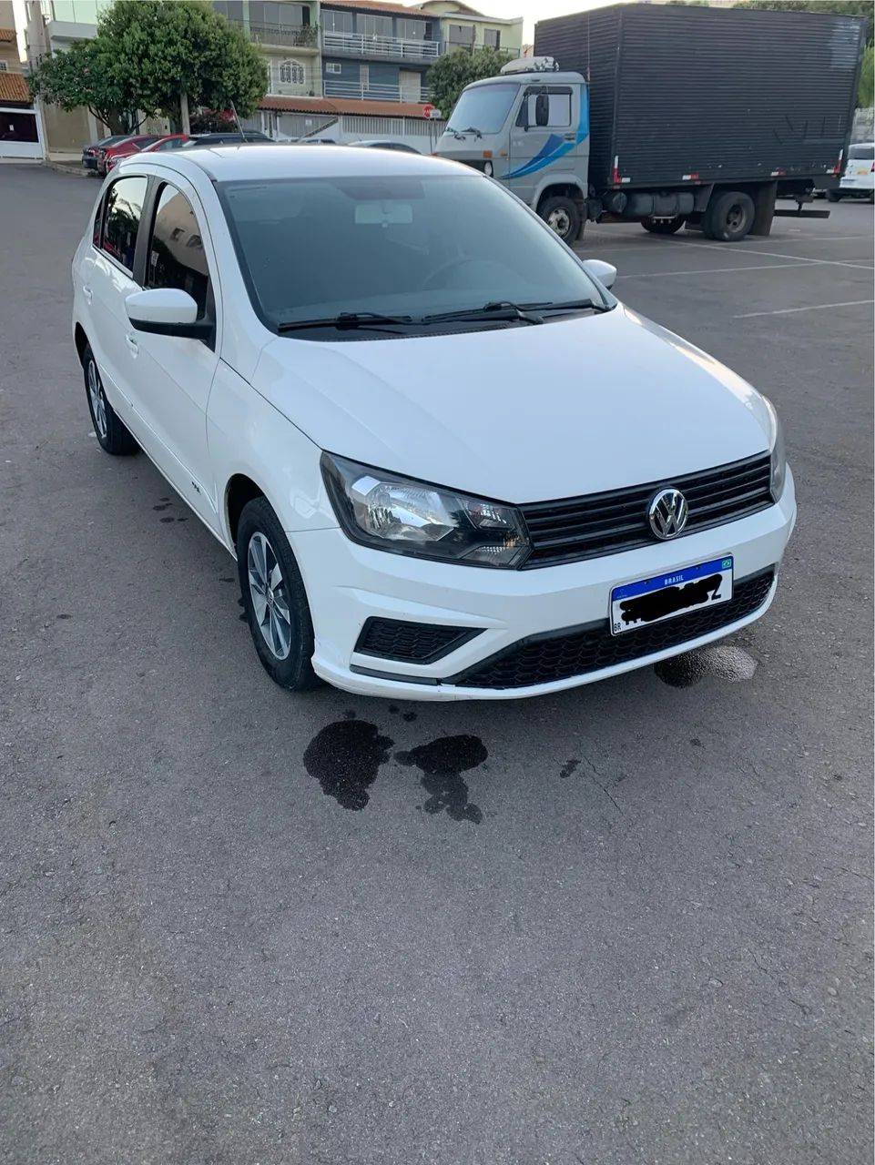 Volkswagen Gol 2021