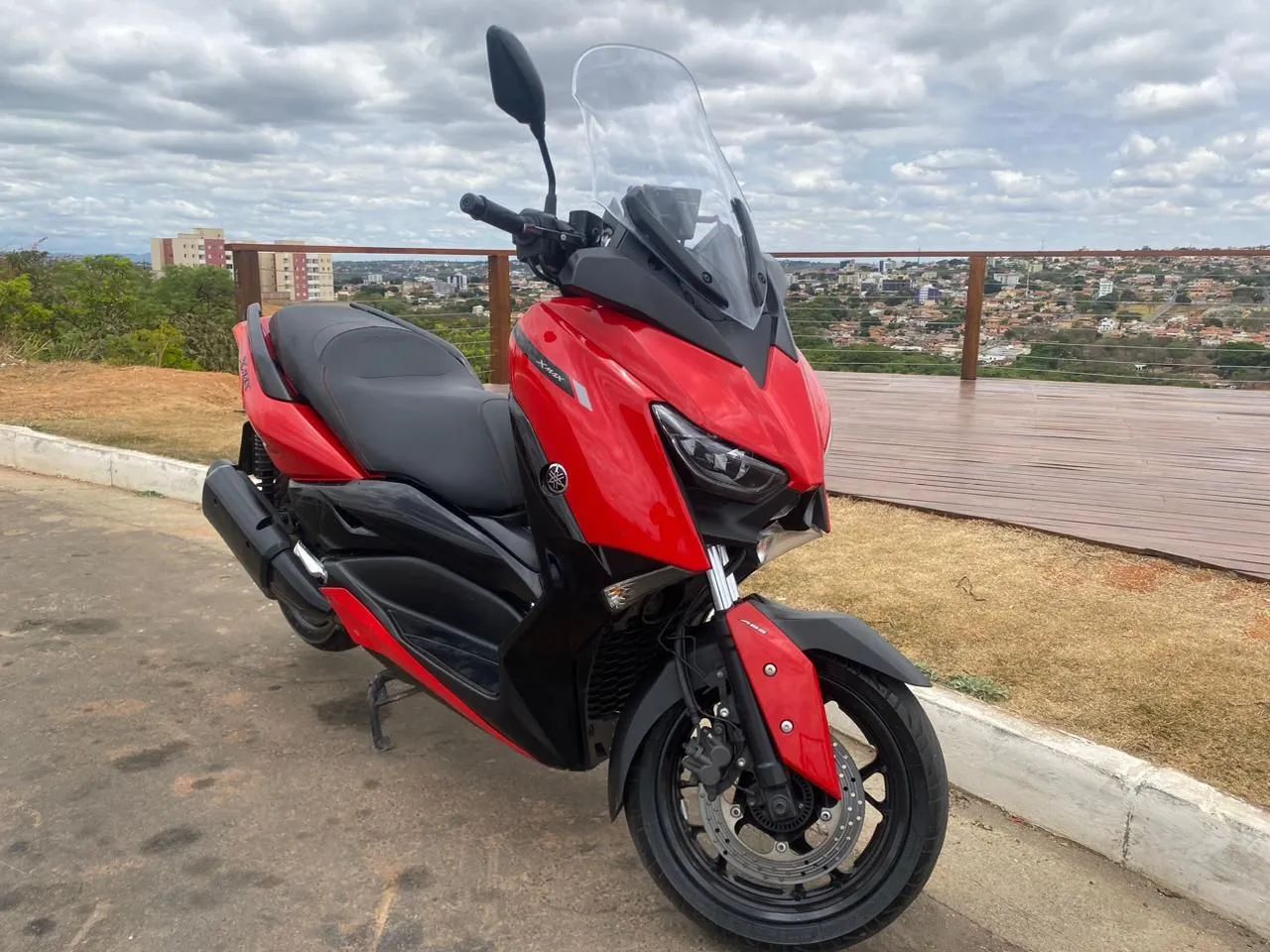 XMAX 250  - Foto 5