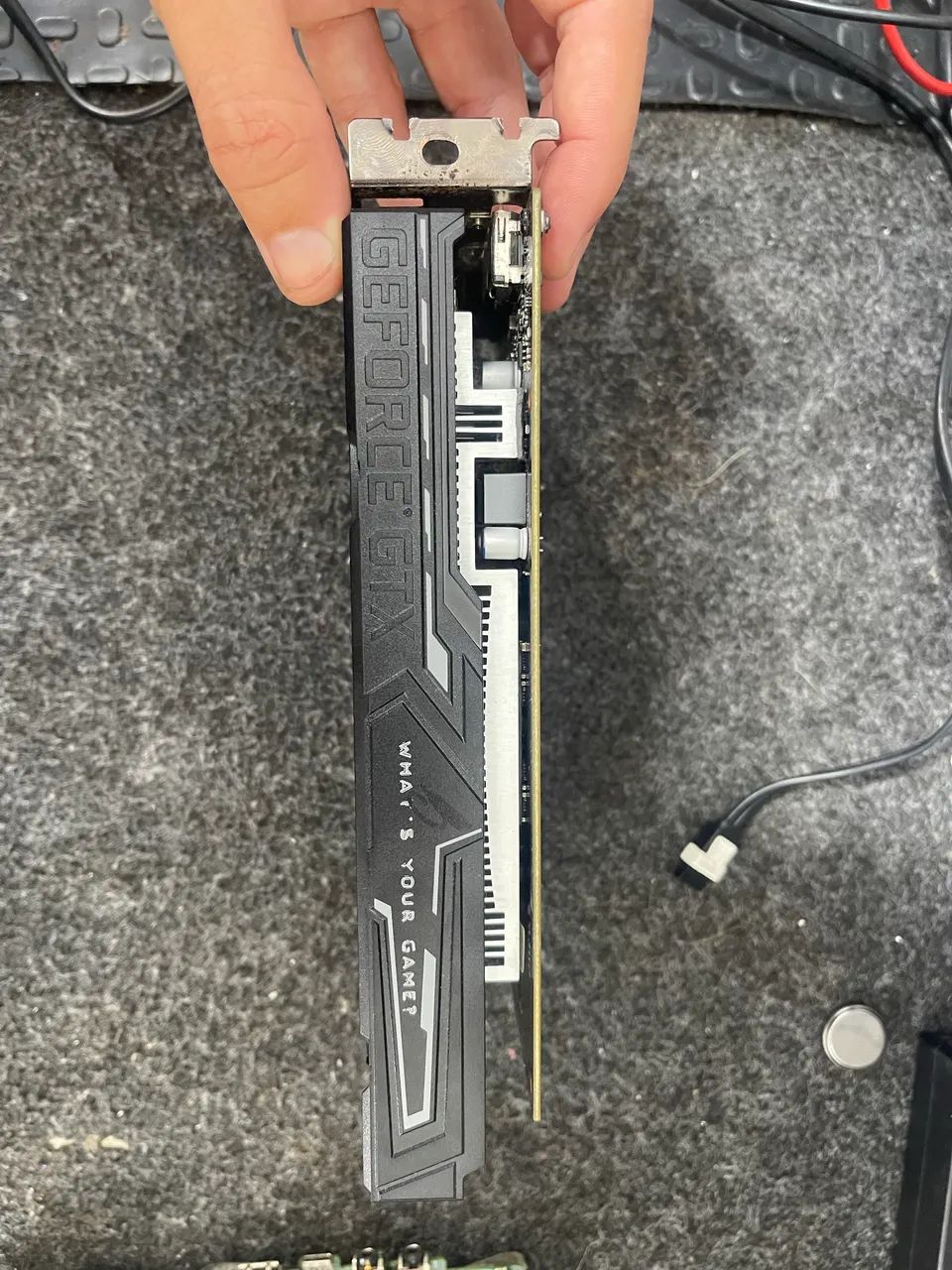 Placa de video gtx 1060 - Foto 3
