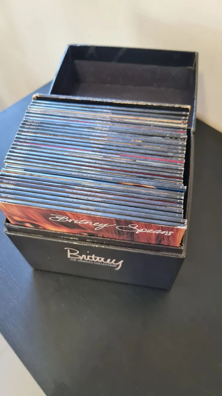 Britney Box The Singles Collection - Foto 4