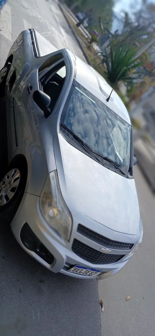 Chevrolet Montana MONTANA LS 1.4 ECONOFLEX 8V 2p 2011