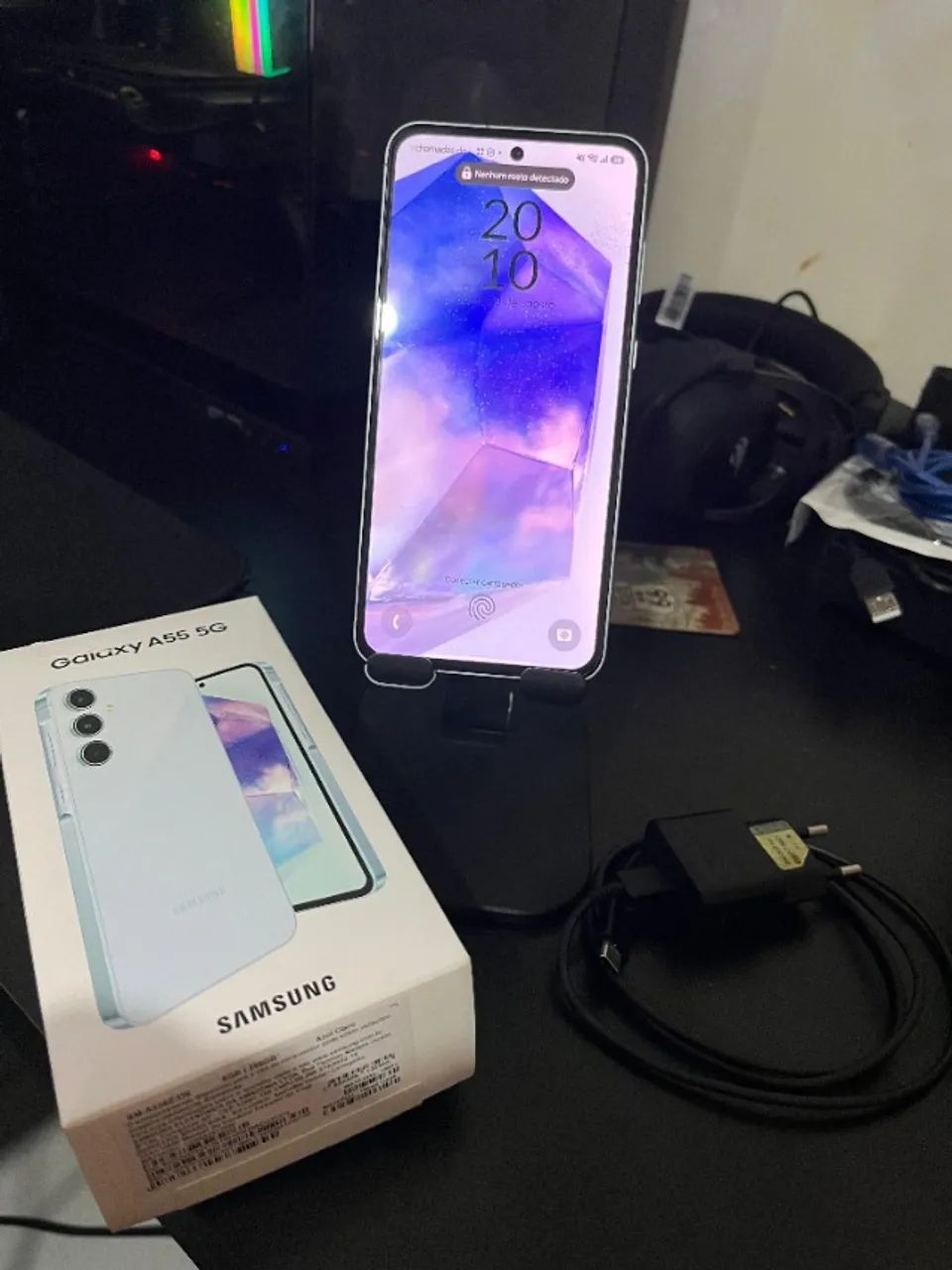 Samsung A55 256gb - Foto 5